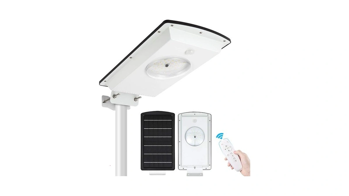 Sunbonar Solar Street Light Motion Sensor, Ip65 Waterproof For Driveway