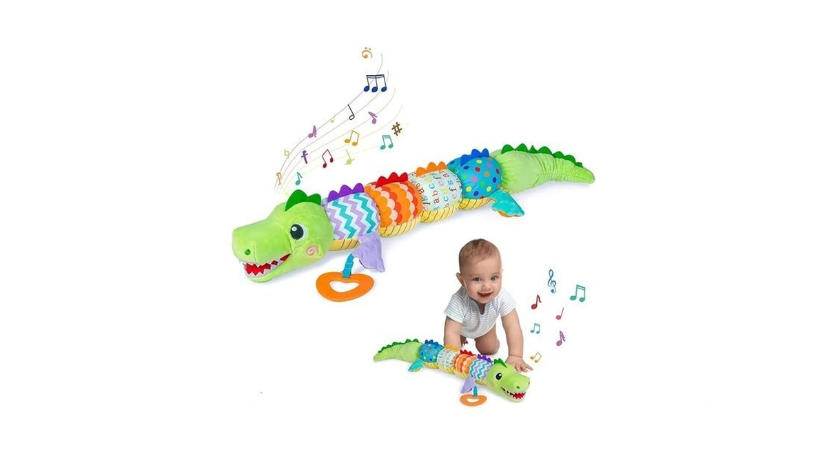 Ussybaby Baby Boy Toys For 0 3 6 9 12