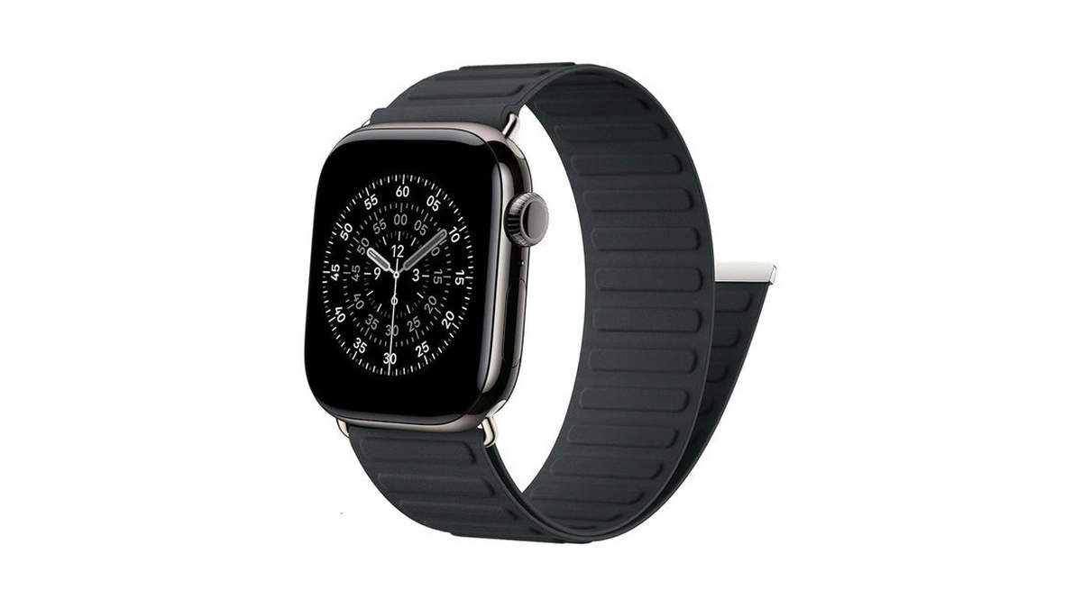 Patented Magnetic Sport Band Compatible With Apple Watch Bands For