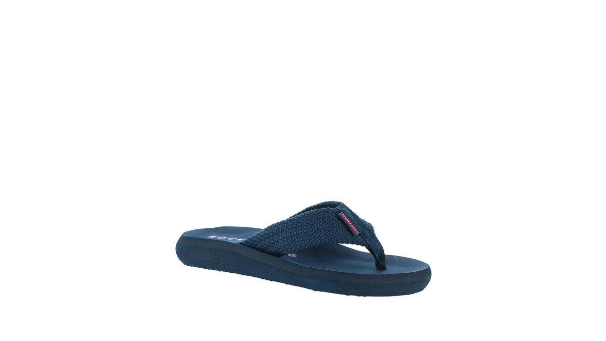 Rocket Dog Sunset Navy Webbing 8 M