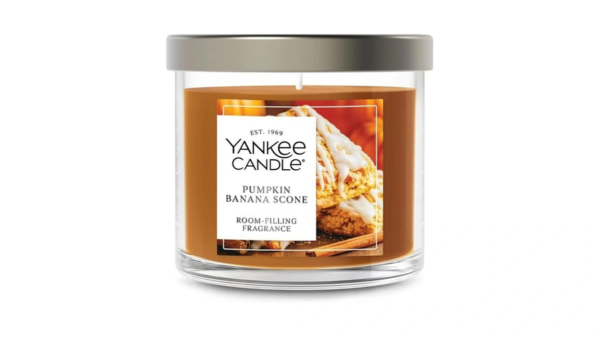 Yankee Candle Small Tumbler Scented Candle With Up To 40
