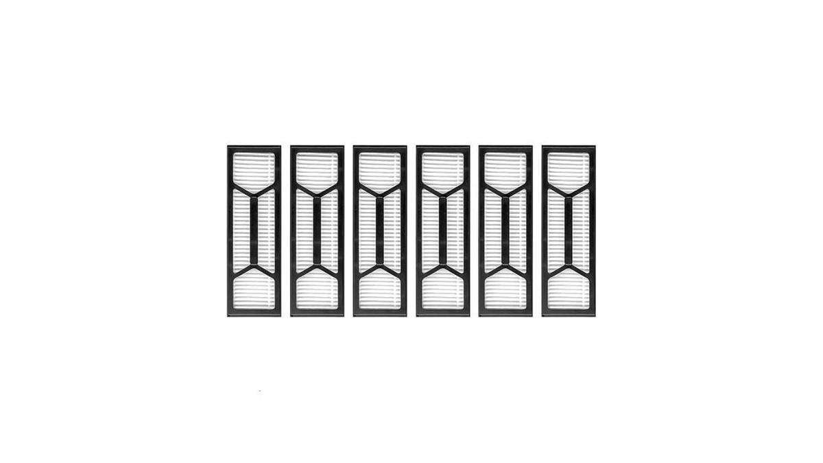 (6 Pack) Omni S1 Pro Replacement Hepa Filters Compatible With