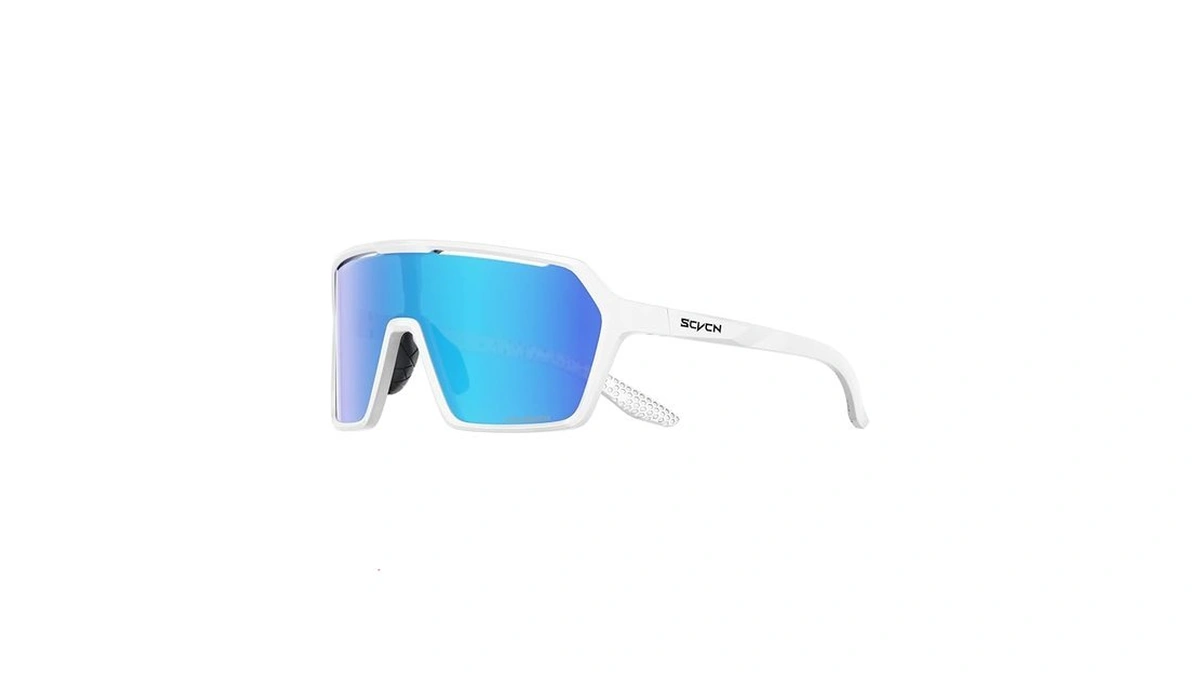 Scvcn Polarized Cycling Glasses Sports Sunglasses Men Women Bicycle Mtb