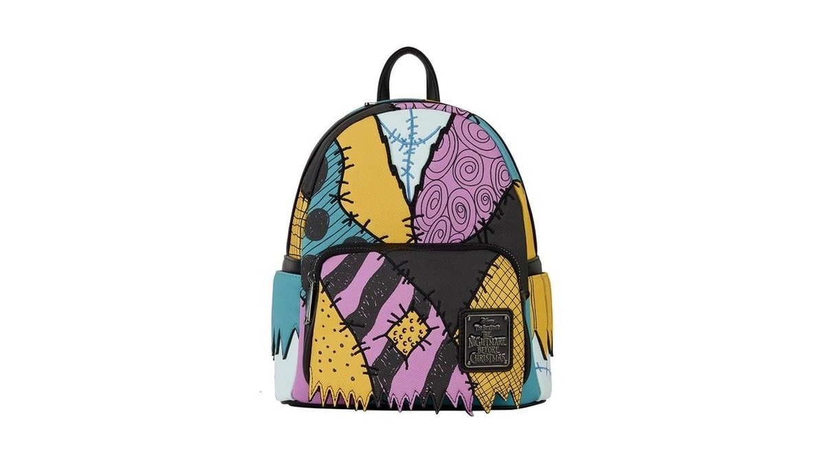 Loungefly Disney Nightmare Before Christmas Sally Mini Backpack