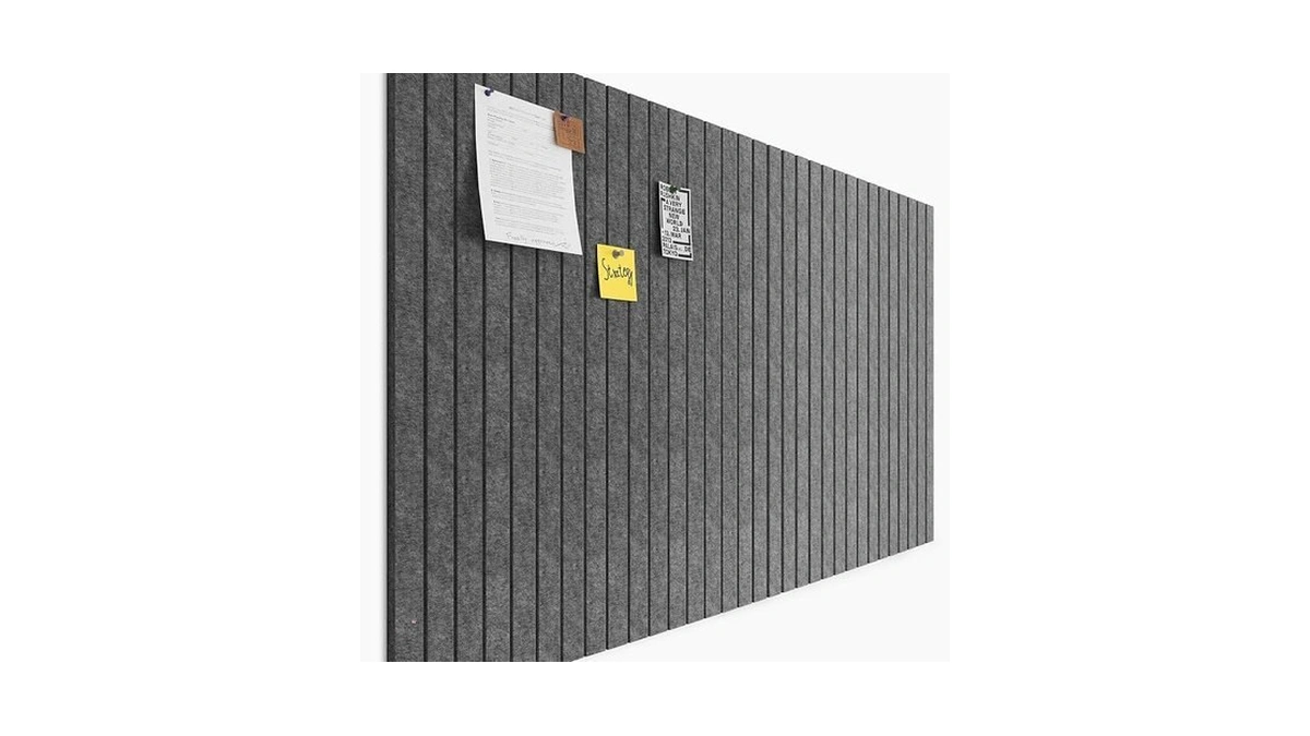 Felt Cork Board For Wall, 12 Pack Large Bulletin Board,