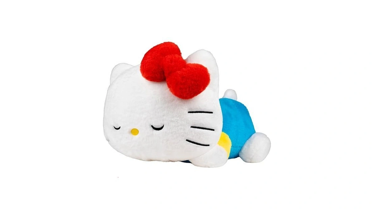 Jazwares Hello Kittyยฎ And Friends, Classic Hello Kittyยฎ 18-inch Sleeping