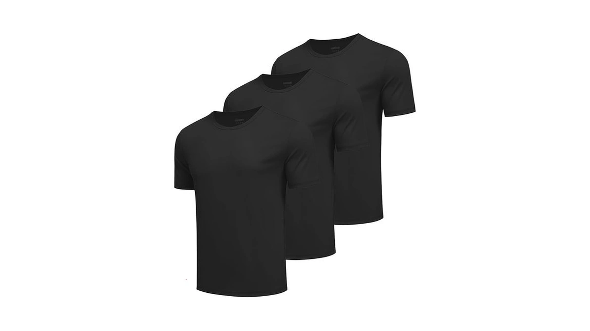 Coofandy Workout Athletic T-shirts