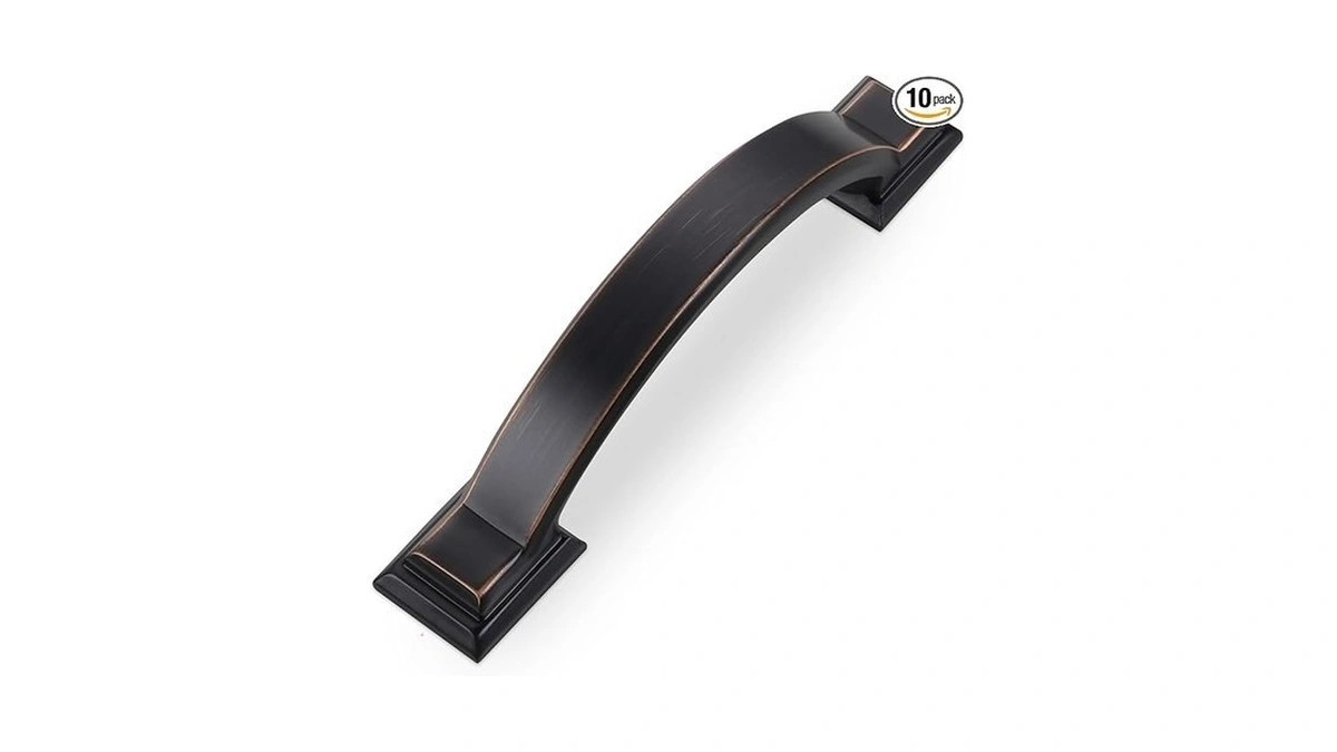 Giyuro 10 Pack 3 Inch Cabinet Pulls Oil Rubbed Bronze