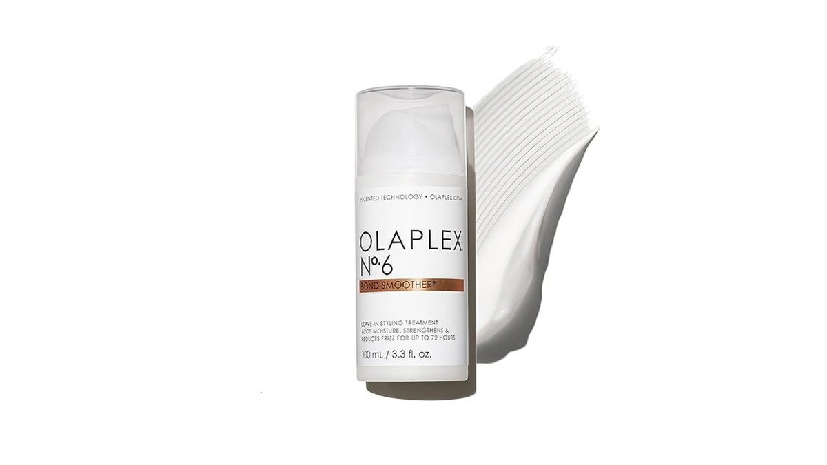 Olaplex Nº. 6 Bond Smoother: Leave-in Styling Treatment | Smooths,
