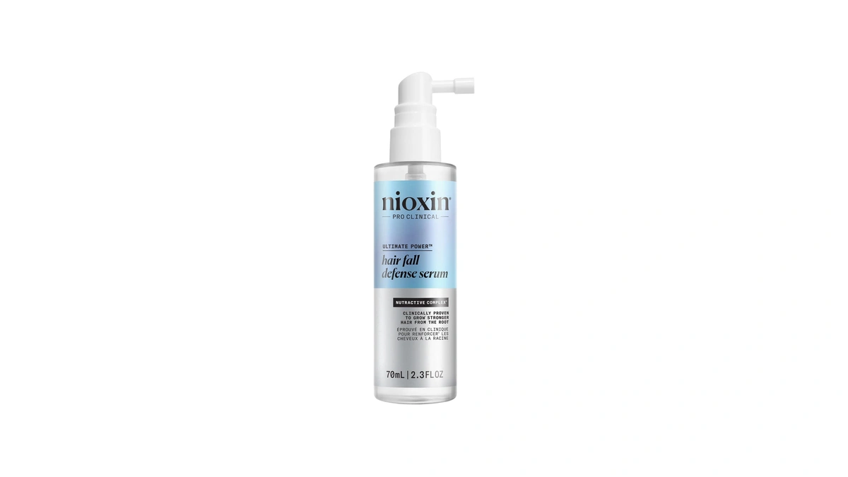 Nioxin Hair Fall Defense Intensive Daily Leave-in Hair Treatment |