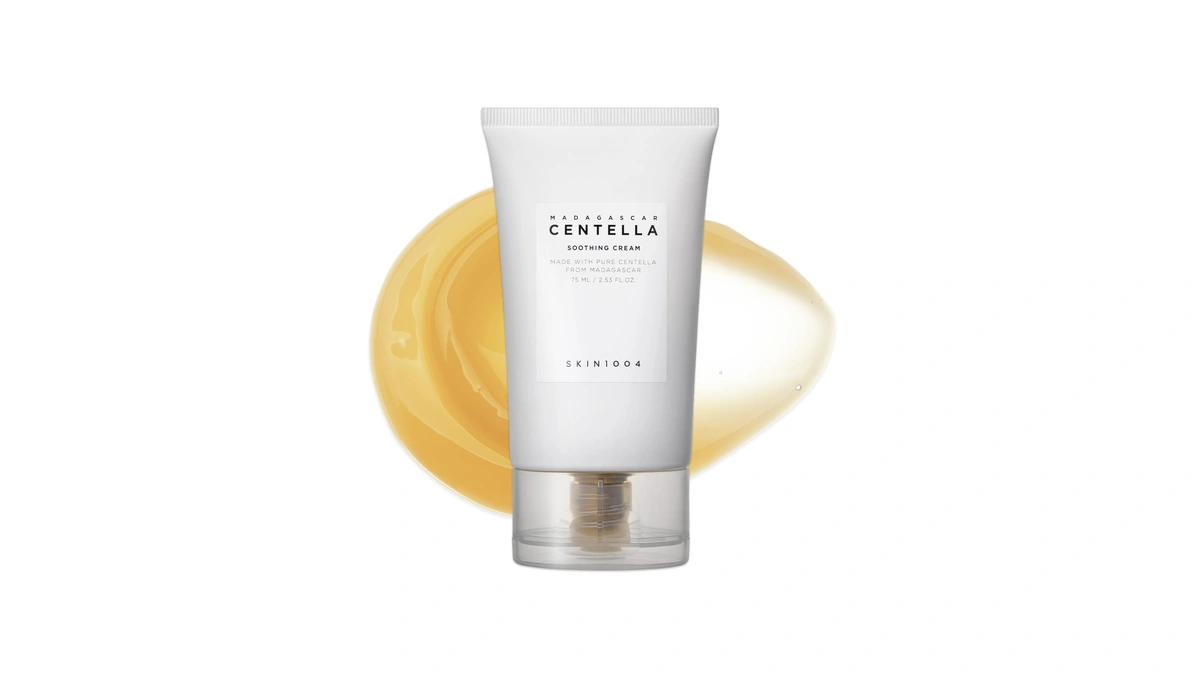 Skin1004 Centella Soothing Cream, Face Moisturizer With Centella Asiatica, Korean
