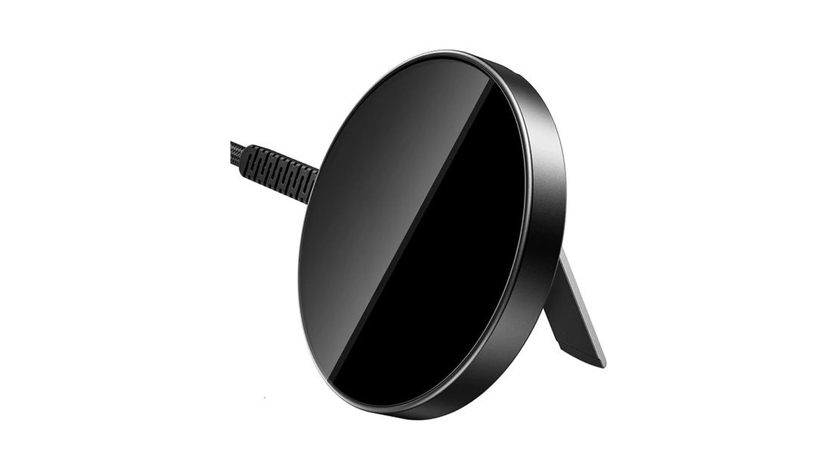 Esr Halolock For Magsafe Charger With Kickstand, 15w Iphone Charging,