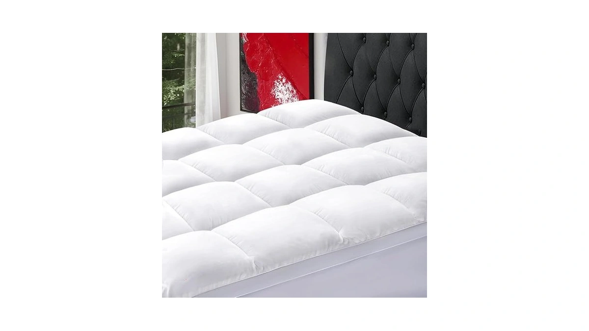Sopat Twin Size Mattress Topper β Extra Thick Pillow Top,