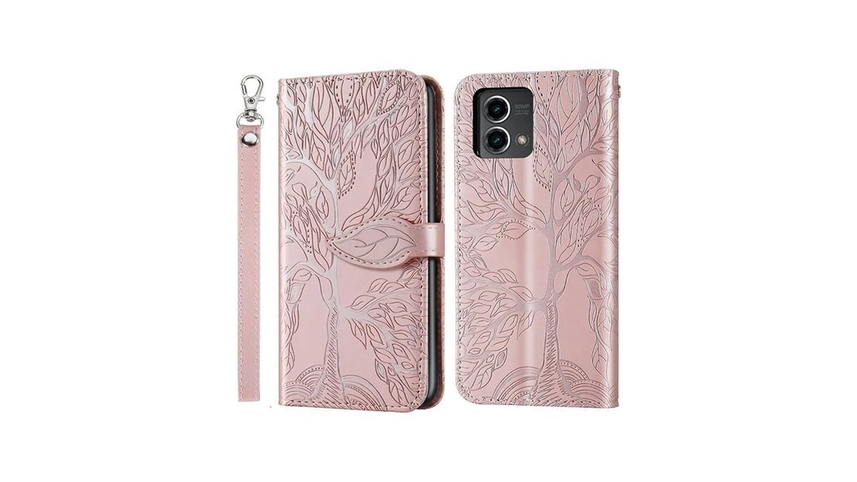Tipoyoroo Flip Wallet Case For Motorola Moto G Stylus 5g