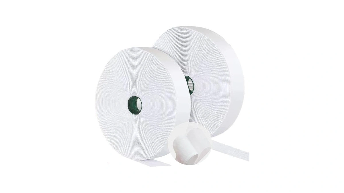 Strips With Adhesive Heavy Duty, 1.2 Inch X 8.2 Ft