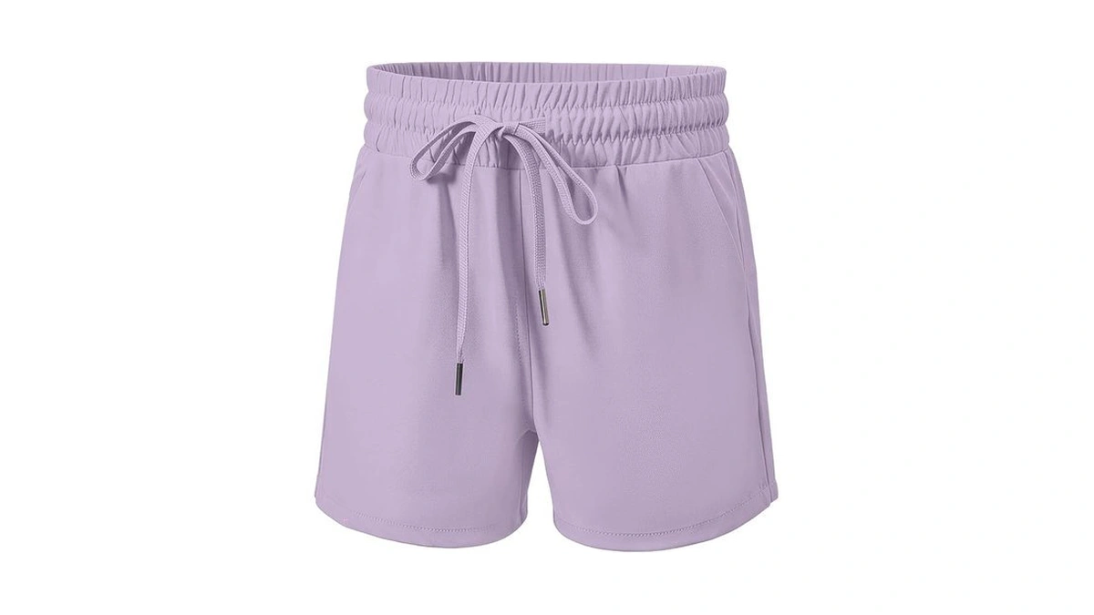 Amazon code: Documo Girls Athletic Shorts With Pocket