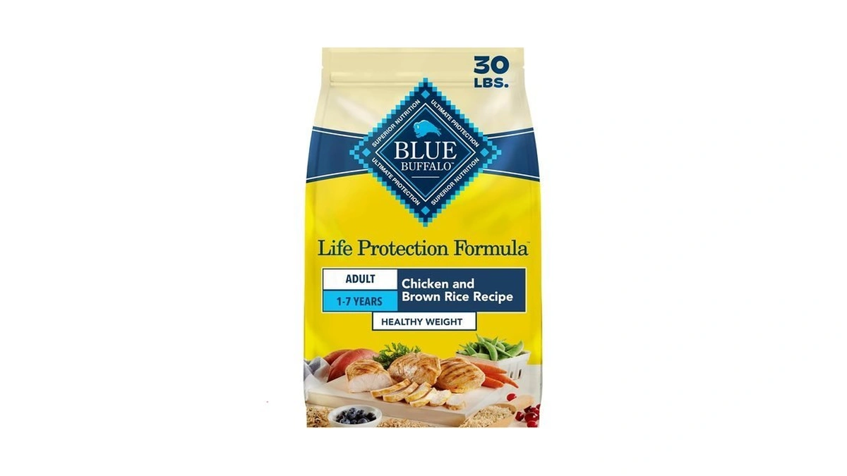 Blue Buffalo Life Protection Formula Healthy Weight Adult Dry Dog