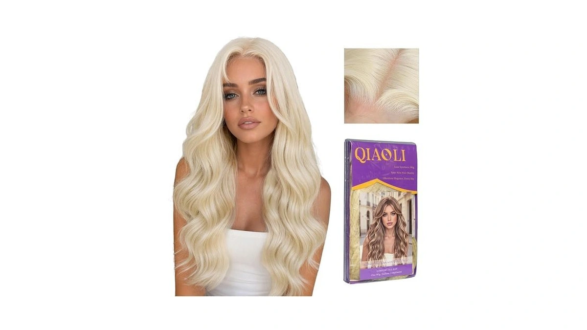 Qiaoli 13×4 Hd Lace Front Wig For Women – 26