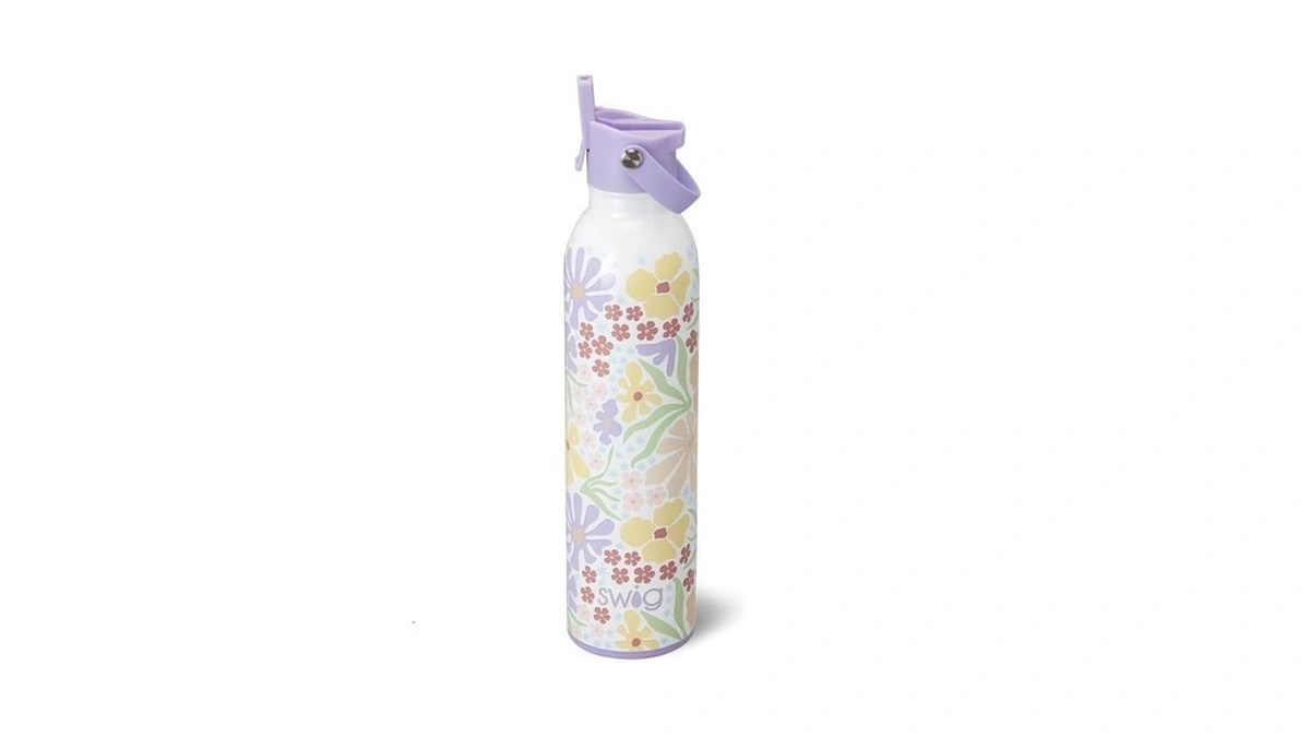 Swig Life 26oz Insulated Water Bottle, Travel Water Bottle With