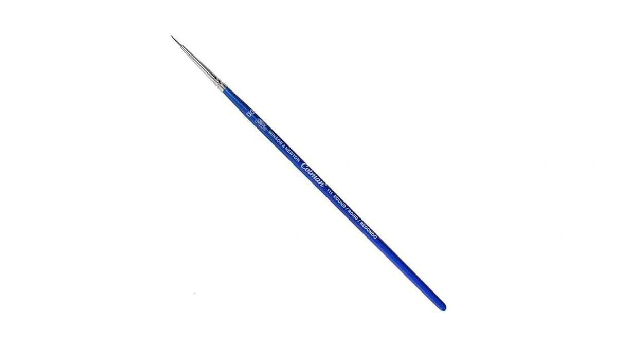 Winsor & Newton Cotman Water Colour Series 111 Short Handle
