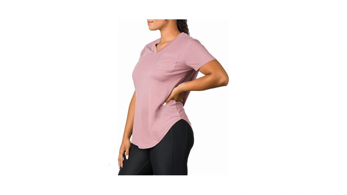 Epic Mma Gear Plus Size Womens V Neck Collar T
