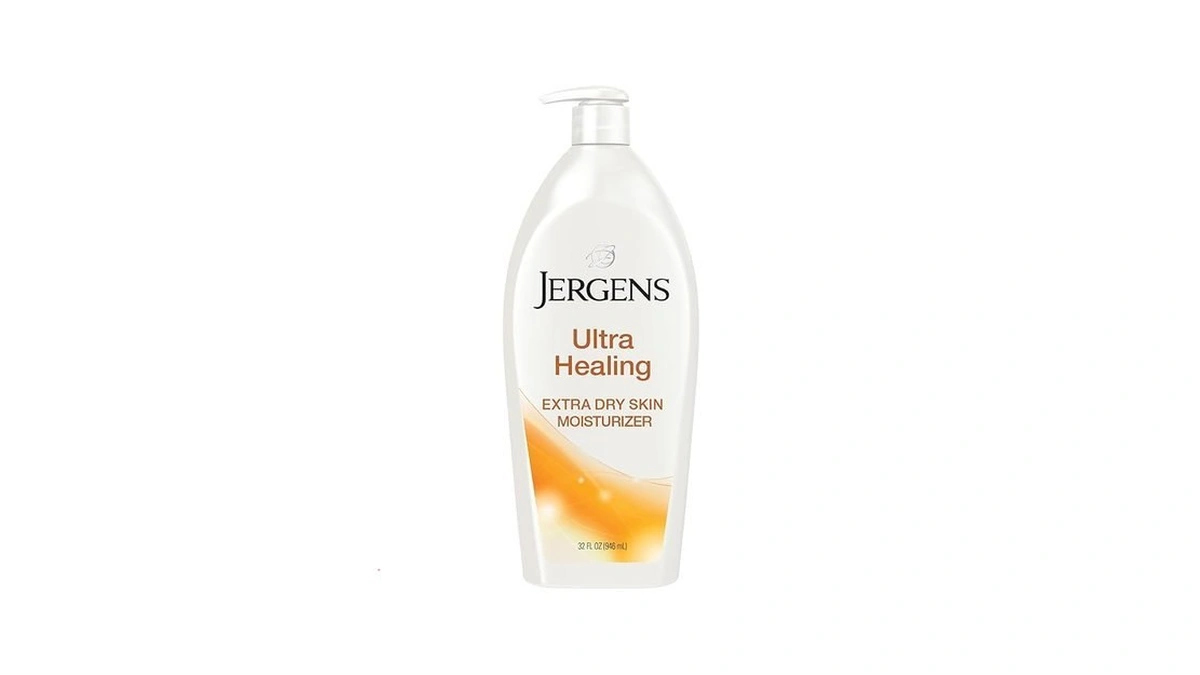 Jergens Ultra Healing Dry Skin Lotion, Hand And Body Moisturizer