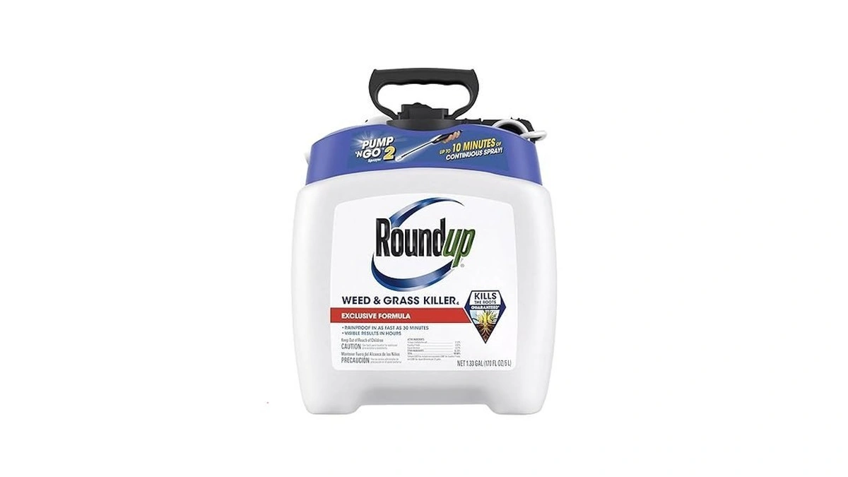 Roundup Weed And Grass Killer₄ With Pump 'n Go 2
