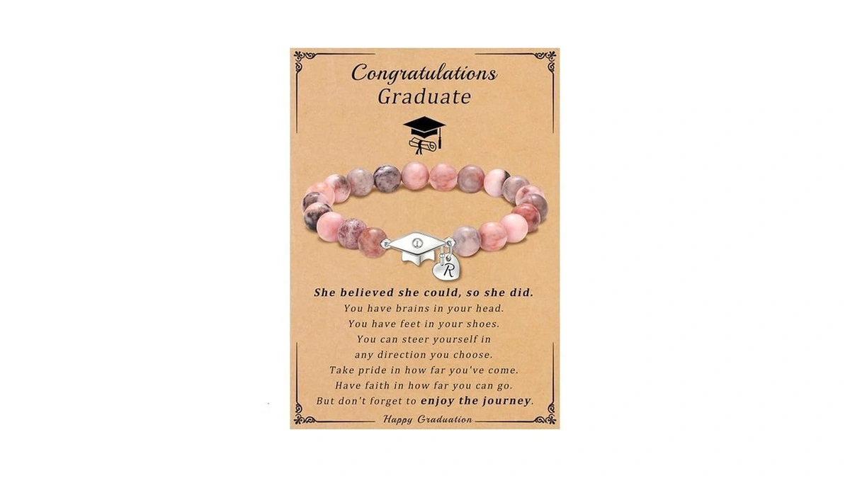 Sistble 2026 Graduation Gifts, Graduation Gifts For Teen R Initial