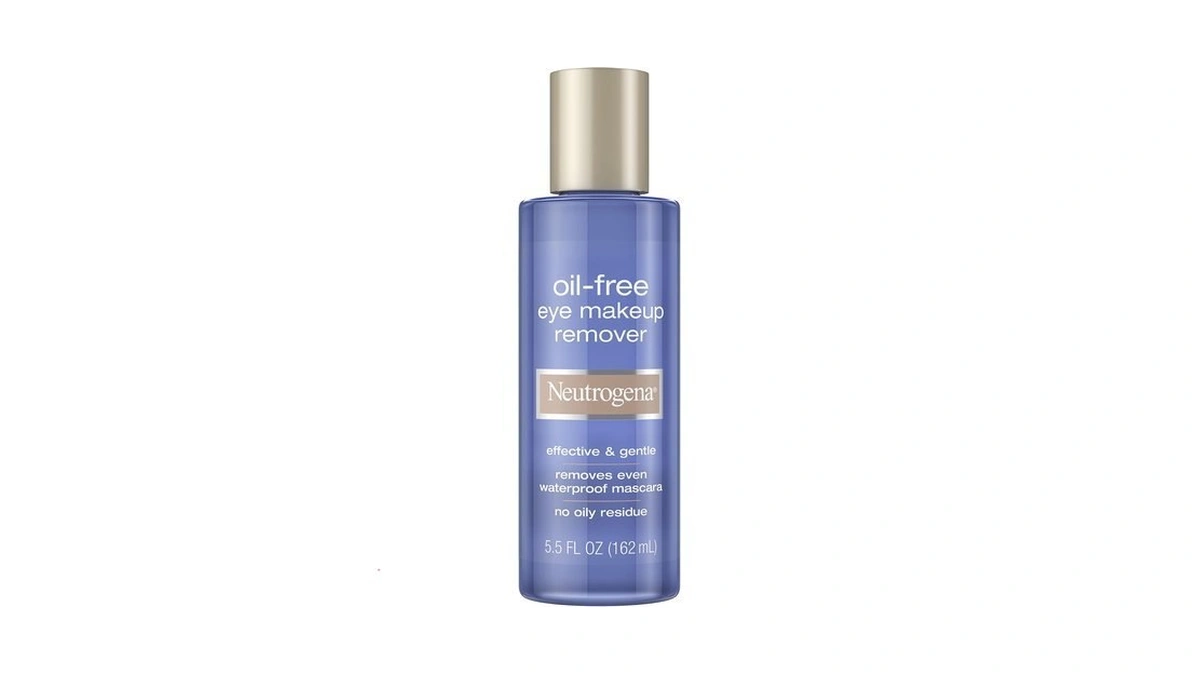 Neutrogena Gentle Oil-free Eye Makeup Remover & Cleanser For Sensitive
