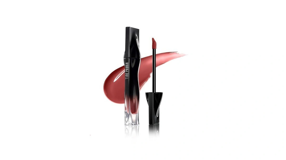 Timephoria Stellar Dust Lip Stain 07 Quanta, Transfer-proof & Smudge-proof