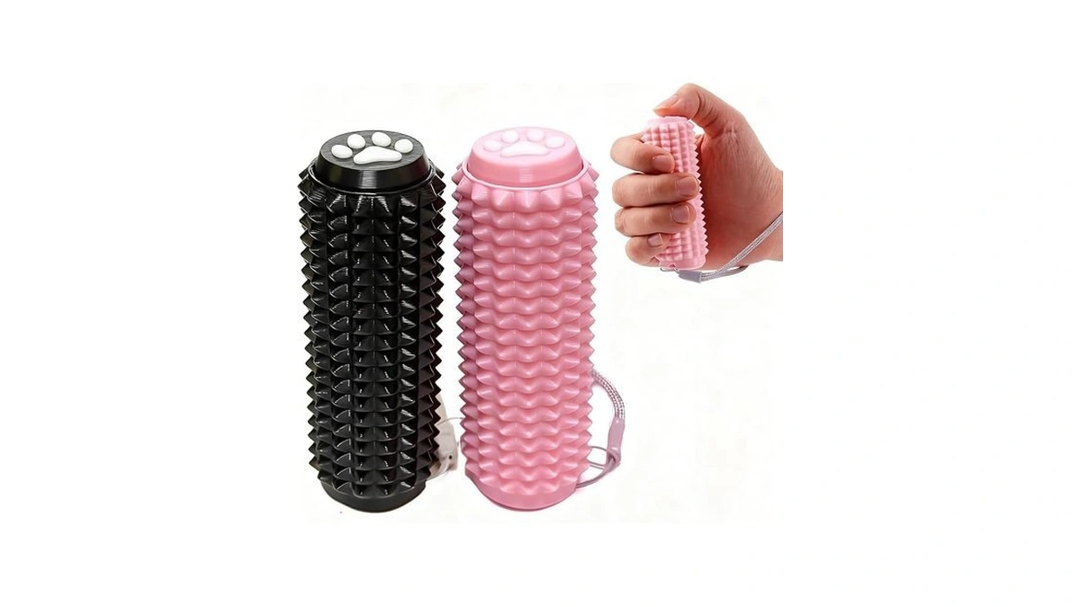 2pcs Little Ouchies Pain Fidget, Pain Stim Tool Spiky Sensory