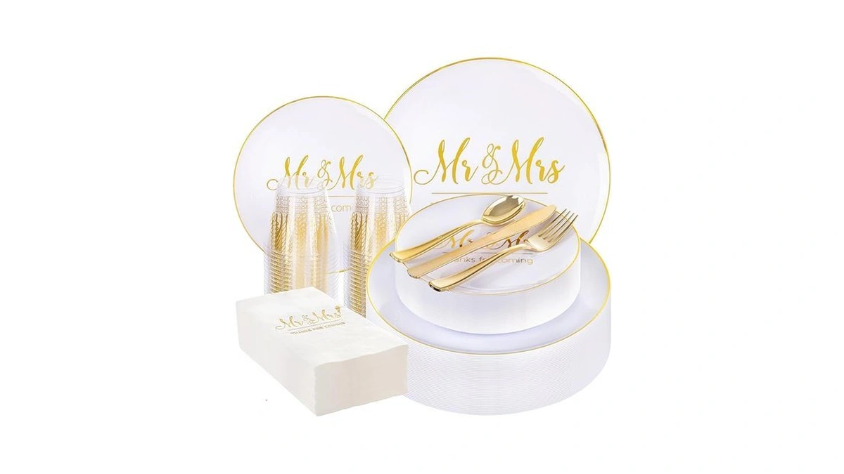 Wedding Dinnerware Sets