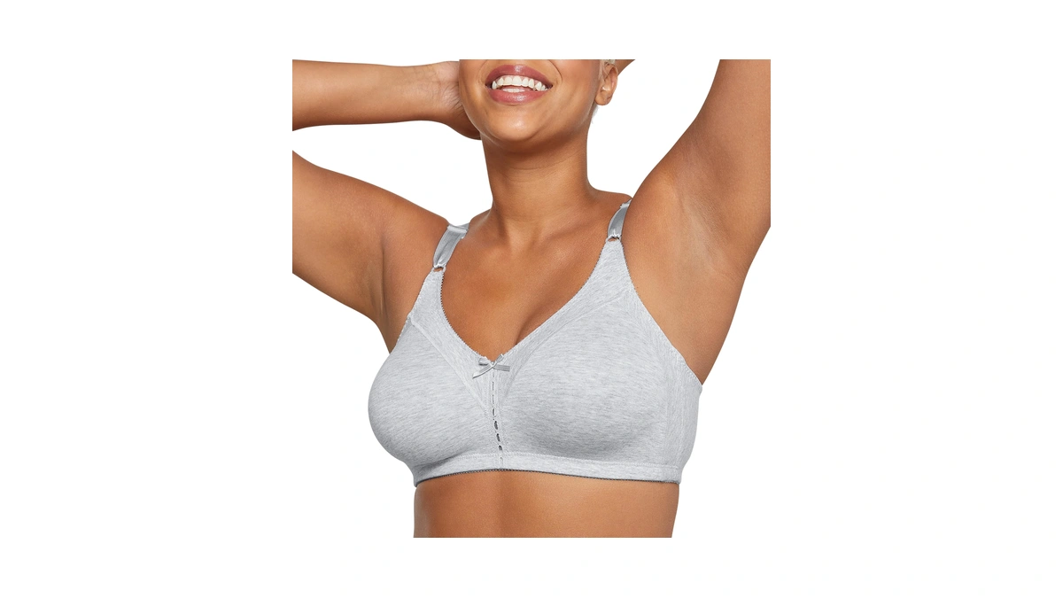 Bali Women Double Support Cotton Stretch Wire...