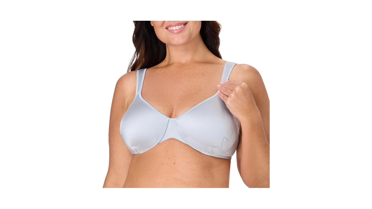 Bali Women's Push-up Bra, Live It Up Full-coverage Bras For