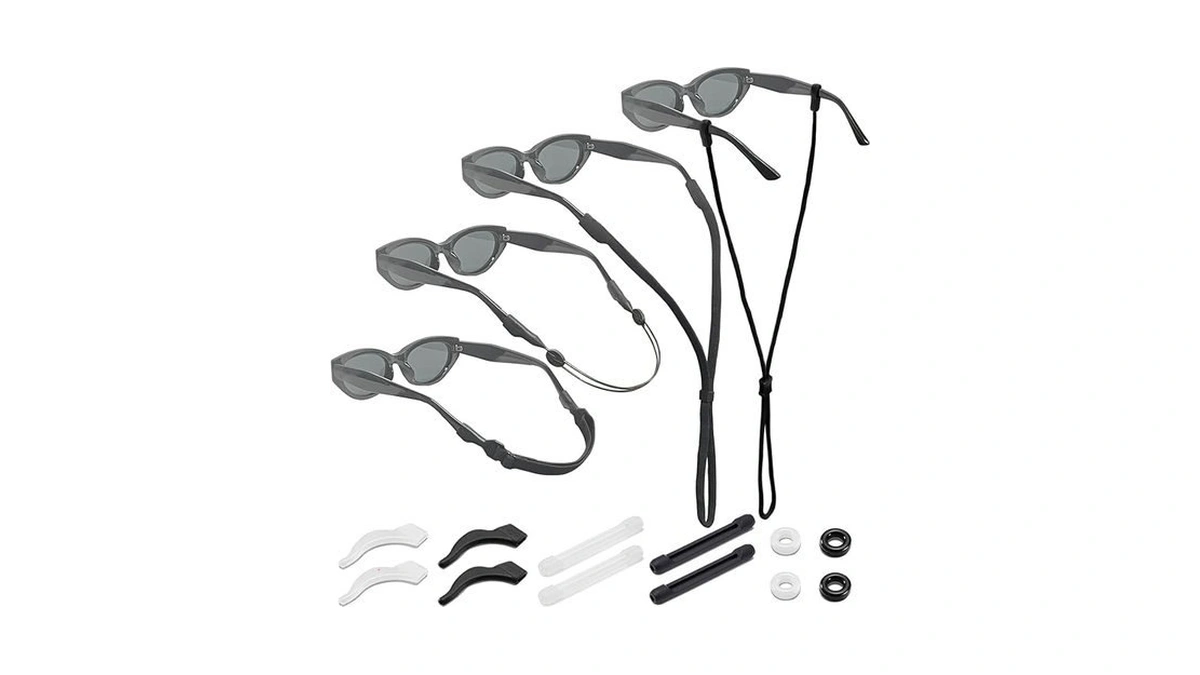 Glasses Strap Lanyard, Eyeglasses Strap For Men Women Kids, Eye