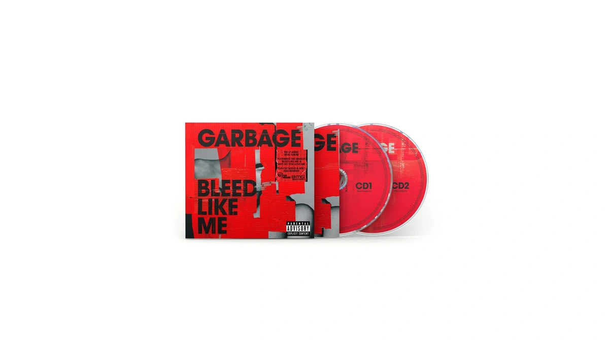Bleed Like Me[expanded Edition 2 Cd]