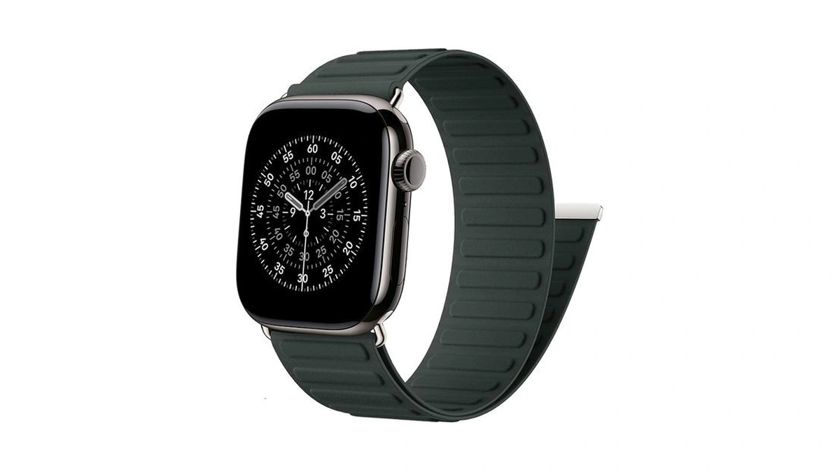 Patented Magnetic Sport Band Compatible With Apple Watch Bands For