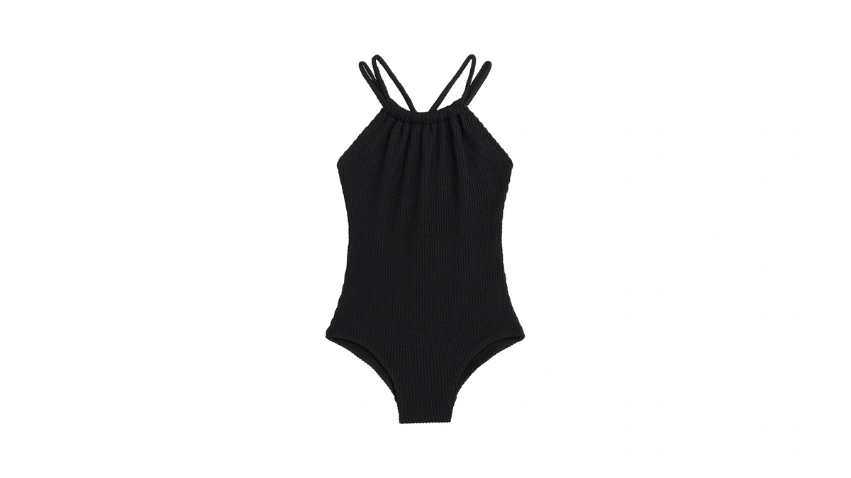 Popcorn Solid Halter 1-pc