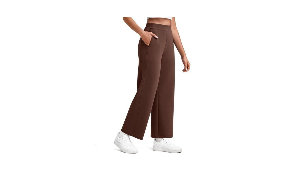G4free Pajama Pants Women High Waisted Tall Sweatpants Straight Leg