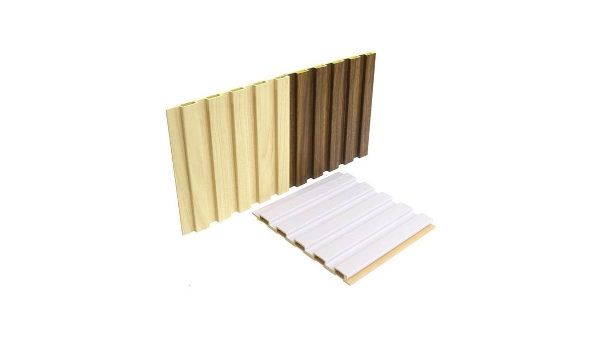 Letkeys 3 Packs Sample 6 X 5.9in Slat Wood Wall