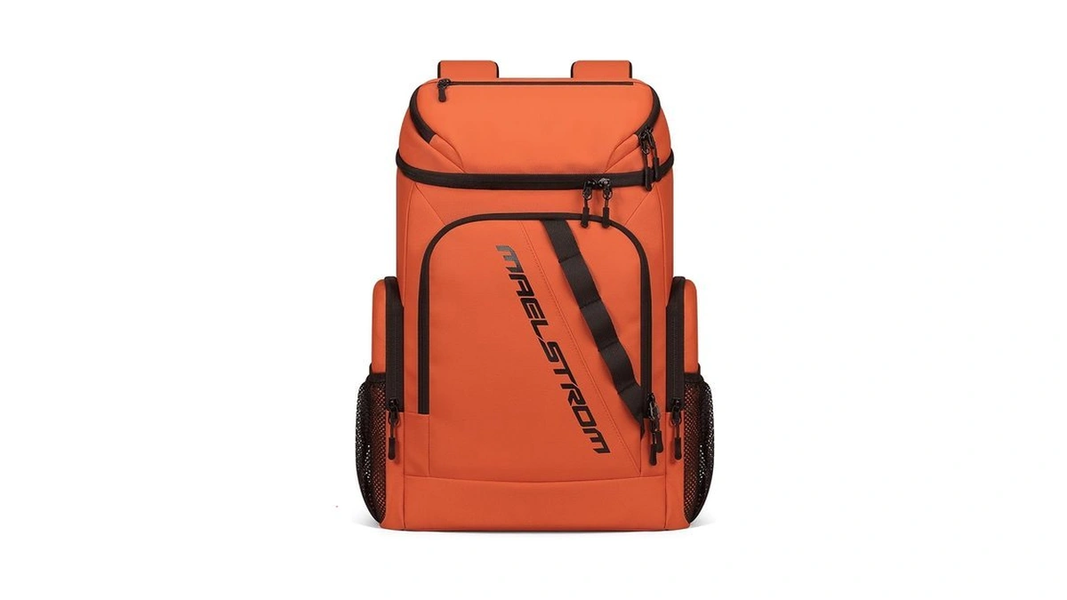 Maelstrom Backpack Cooler,36 Can Cooler Backpack,soft Cooler Bag Insulated Leakproof,lightweight