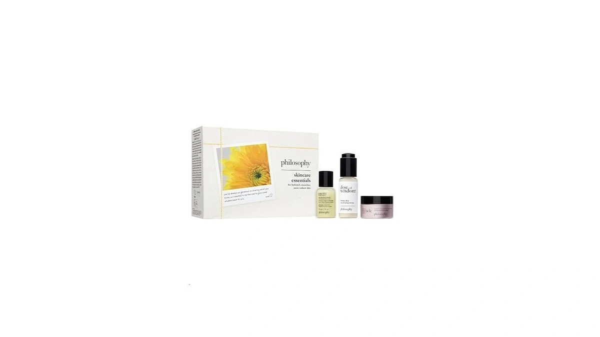 Philosophy Purity Made Simple One-step Facial Cleanser- With Meadowfoam Seed