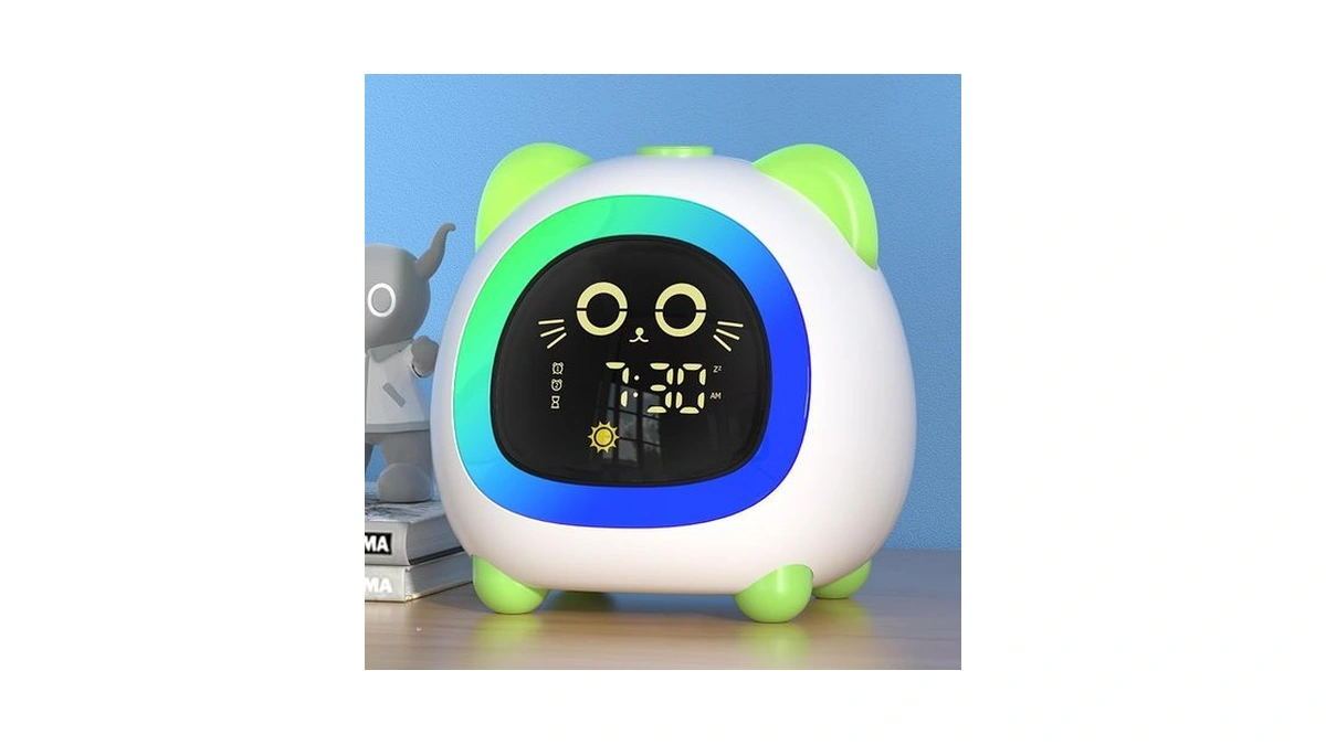 Analoi Alarm Clock For Kids, Ok To Wake Clock For