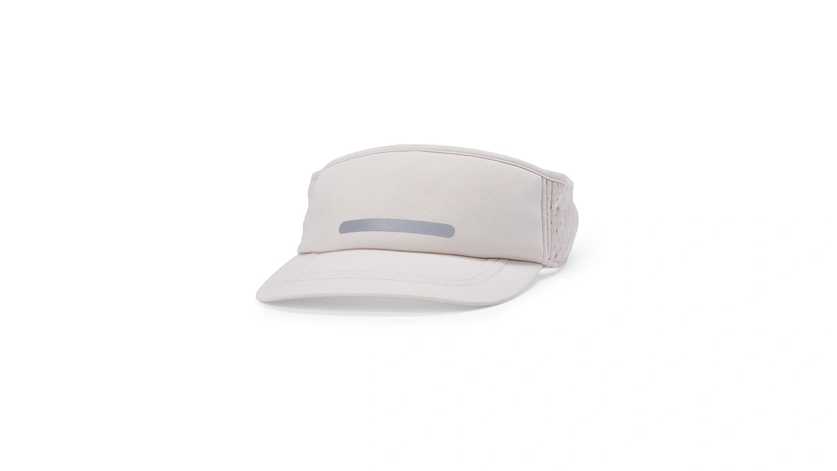 Amazon Essentials Women's Lightweight Golf Sport Sun Visor, Beige, One