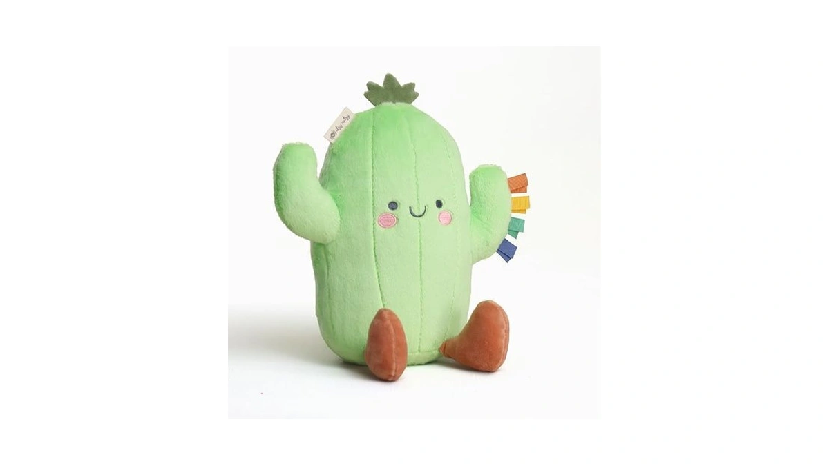Itzy Ritzy Snuggles Plush Toy – Soft Stuffed Animal For