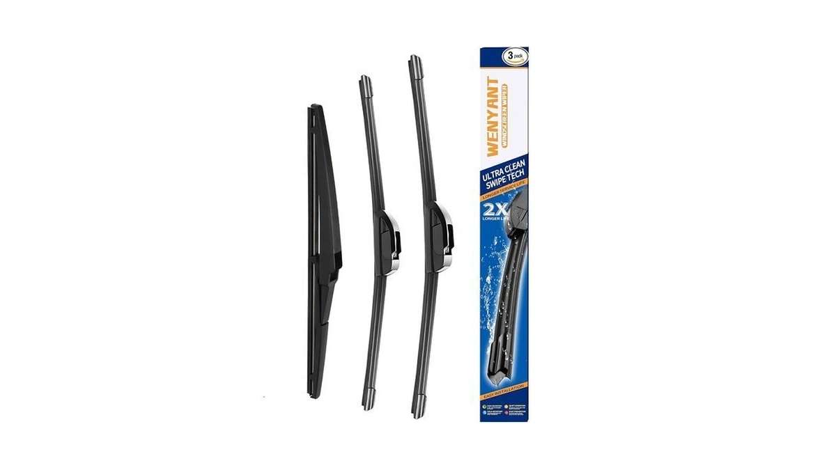 Wenyant 22"/21"/11" Windshield Wipers Compatible With Jeep Grand Cherokee 2014-2021