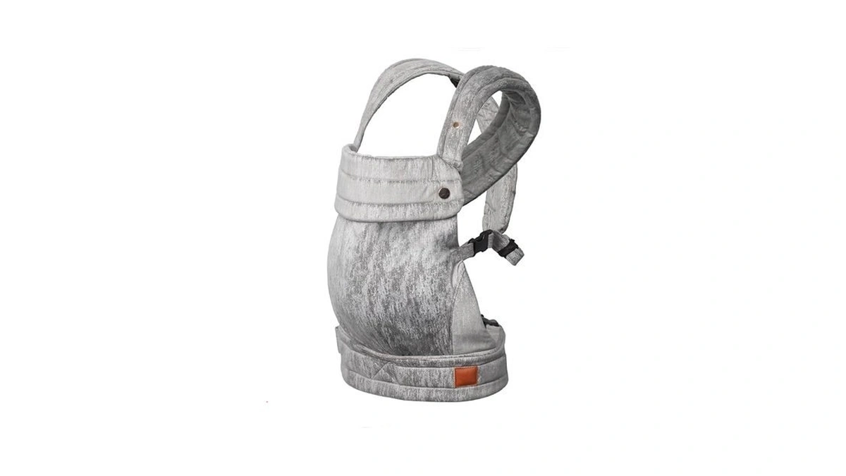 ·nest Blanche· Baby Carrier For Newborn To Toddler, Ergonomic Backpack
