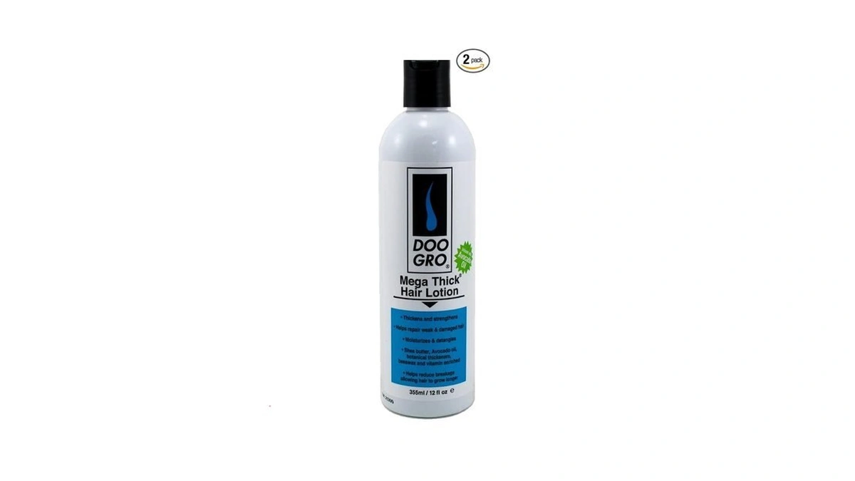 J. Strickland & Co Doo Gro Hair Lotion Mega Thick