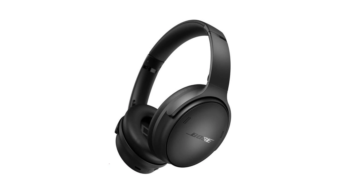 Bose Quietcomfort Headphones - Wireless Bluetooth Headphones, Active Over Ear
