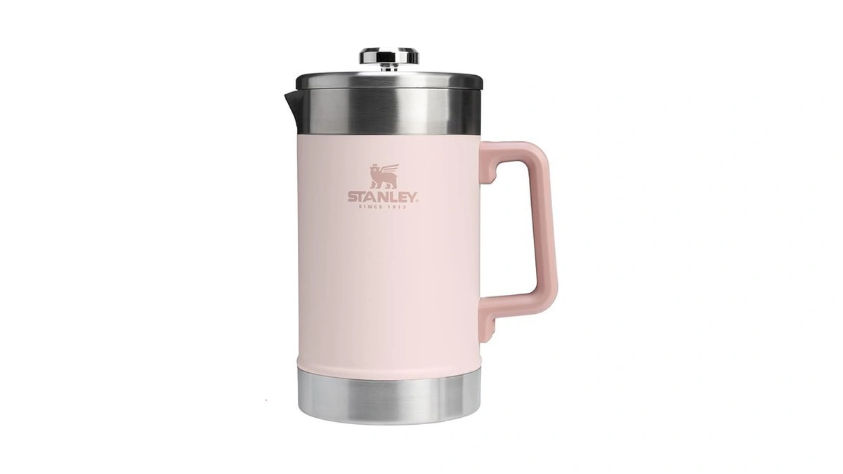 Stanley Classic Stay-hot French Press Coffee Maker 48 Oz |